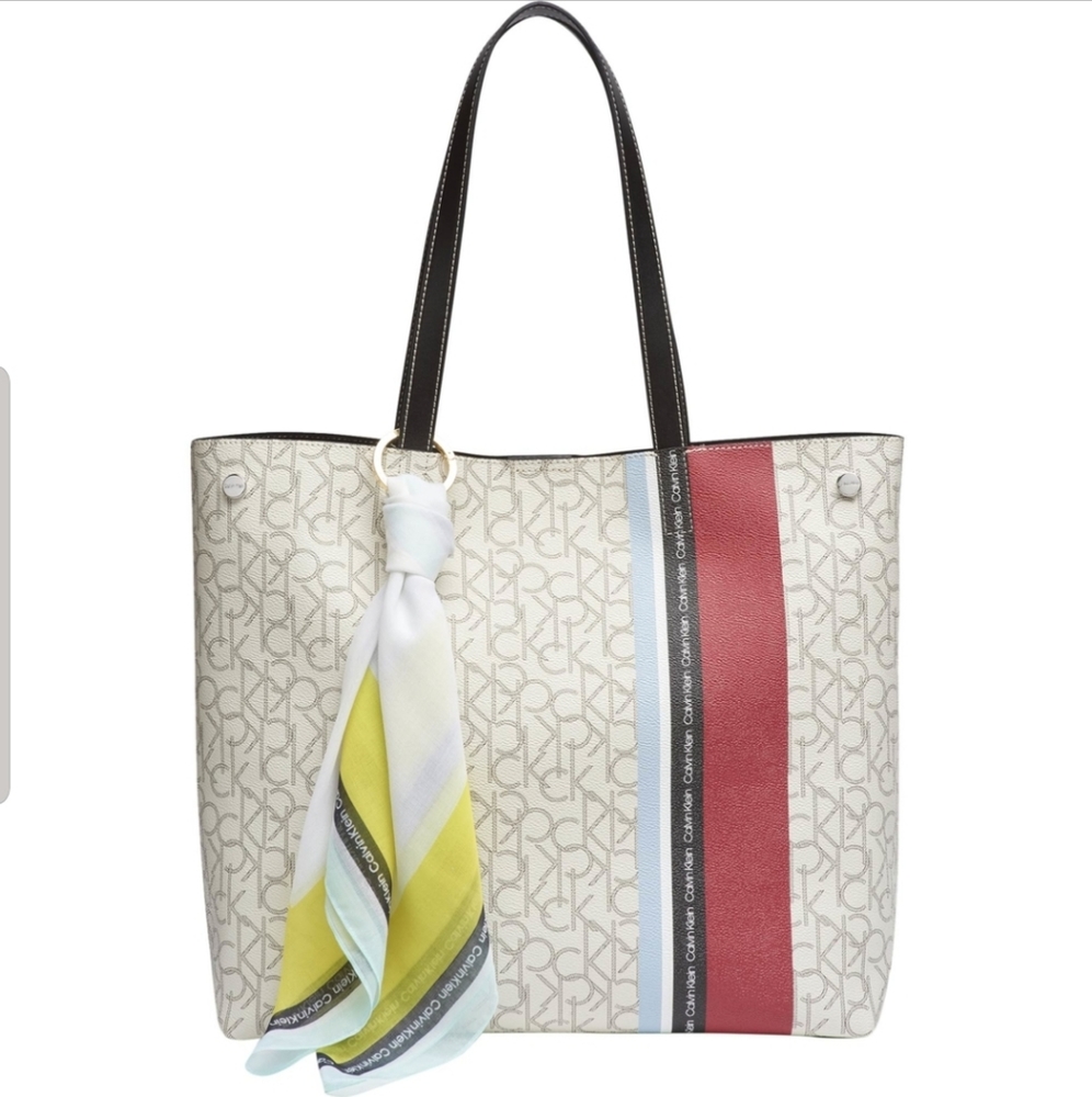 Calvin Klein Rachel Tote